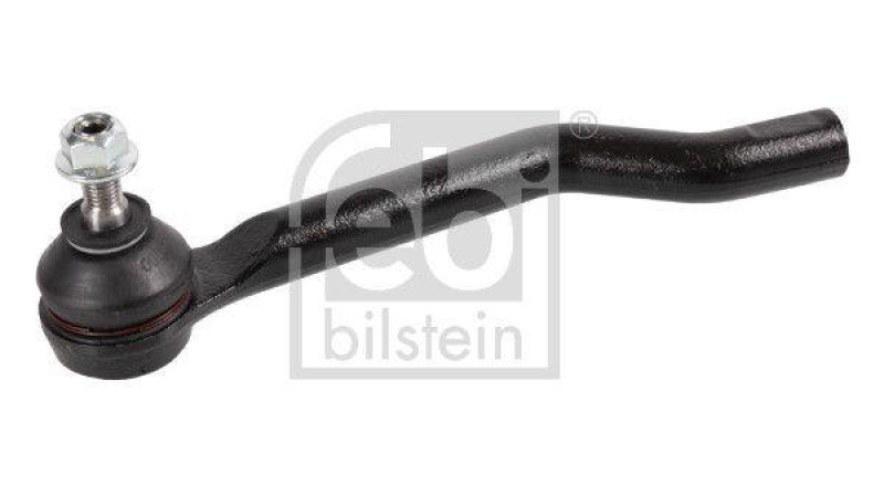 FEBI BILSTEIN 109583 Spurstangenendst&uuml;ck mit Sicherungsmutter f&uuml;r NISSAN