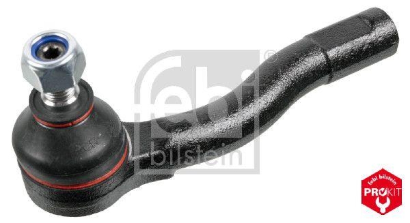 FEBI BILSTEIN 26797 Spurstangenendst&uuml;ck mit Sicherungsmutter f&uuml;r CHEVROLET/DAEWOO