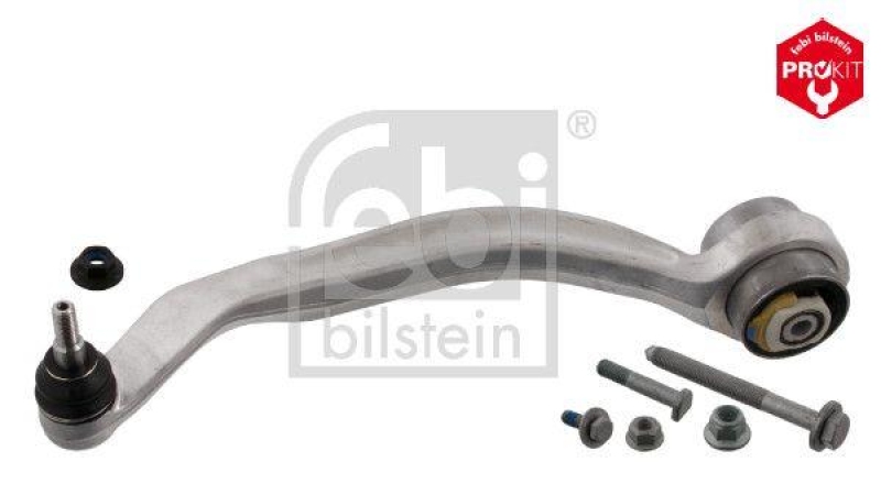 FEBI BILSTEIN 33366 Querlenker mit Anbaumaterial, Lager und Gelenk f&uuml;r VW-Audi