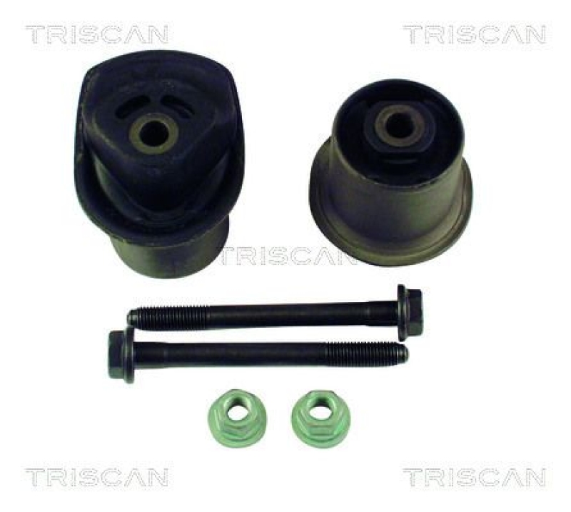 TRISCAN 8500 29830 Gummimetallager Achse für Vw Corrado, Golf Iii, Vent