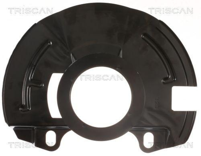 TRISCAN 8125 43102 Spritzblech, Bremsscheibe f&uuml;r Hyundai
