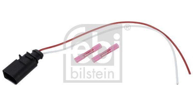 FEBI BILSTEIN 171905 Kabelreparatursatz mit Stecker und Quetschverbindern f&uuml;r VW-Audi
