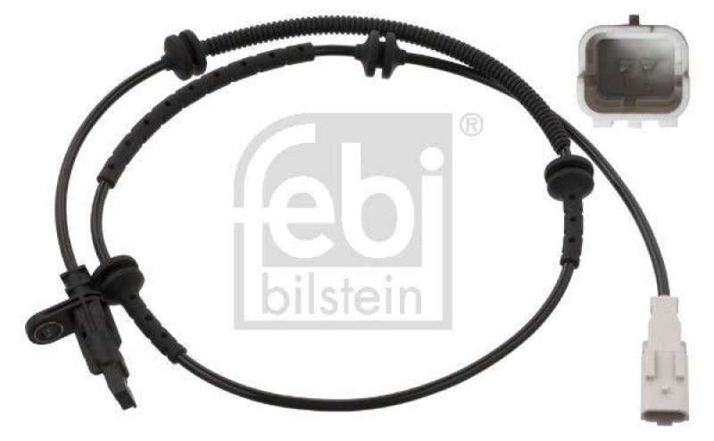 FEBI BILSTEIN 47005 ABS-Sensor f&uuml;r Peugeot