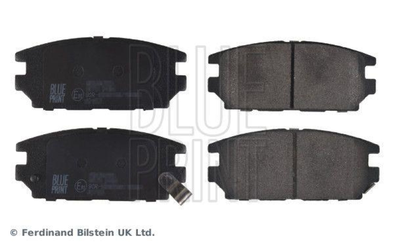 BLUE PRINT ADC44255 Bremsbelagsatz f&uuml;r MITSUBISHI