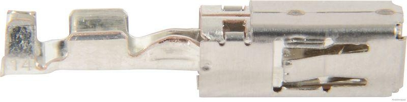 HERTH+BUSS 50251483 Crimpverbinder AMP Tyco MCP 2.8, 0,5 - 1,0 mm²