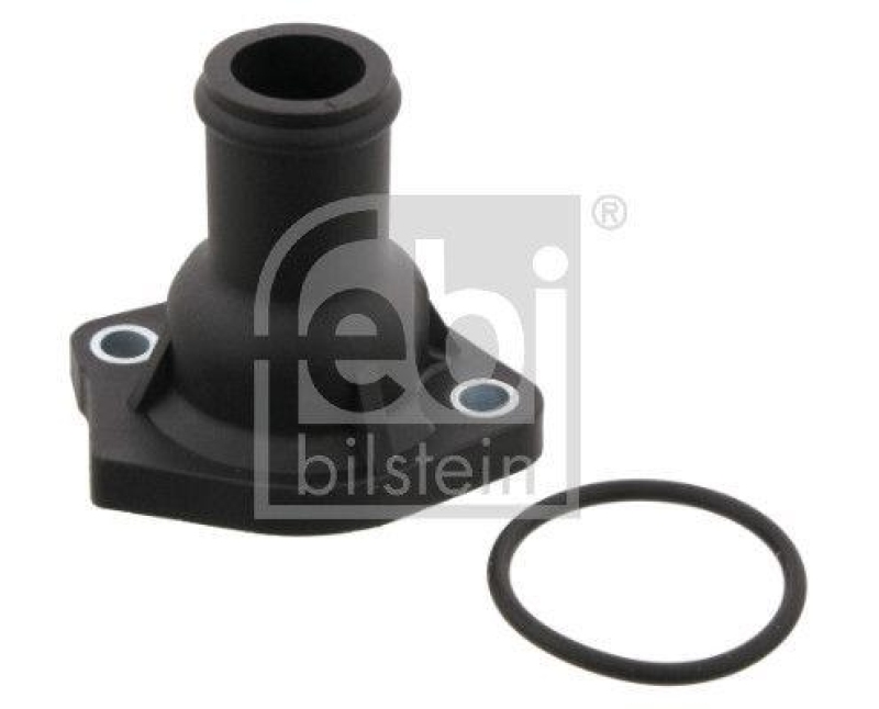 FEBI BILSTEIN 12410 K&uuml;hlwasserflansch mit Dichtung f&uuml;r VW-Audi