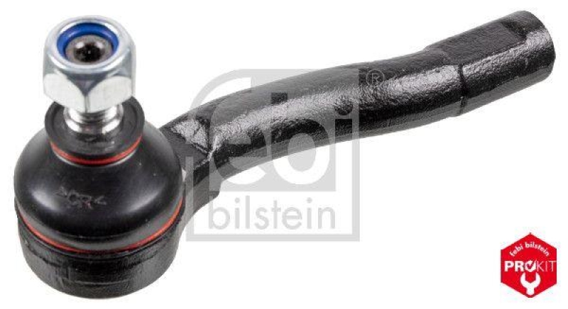 FEBI BILSTEIN 26798 Spurstangenendst&uuml;ck mit Sicherungsmutter f&uuml;r CHEVROLET/DAEWOO