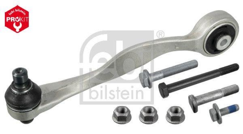 FEBI BILSTEIN 33367 Querlenker mit Anbaumaterial, Lager und Gelenk f&uuml;r VW-Audi
