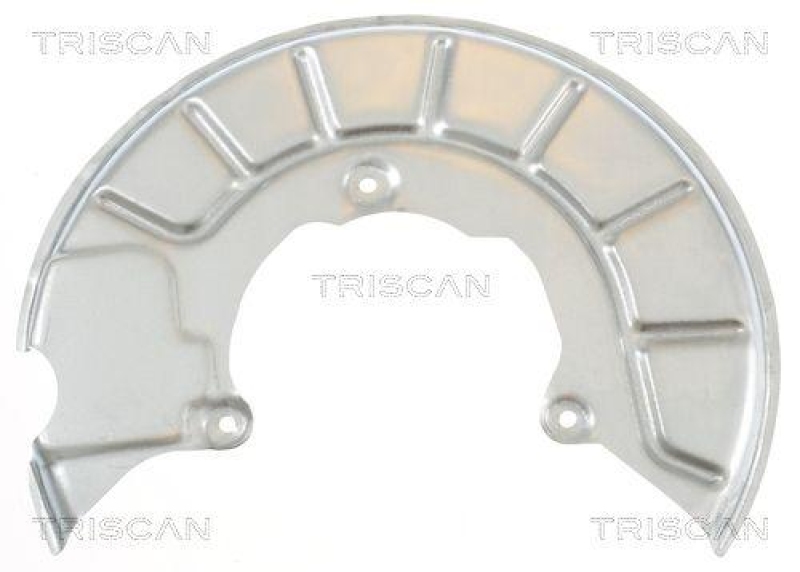 TRISCAN 8125 29102 Spritzblech, Bremsscheibe f&uuml;r Vw - Touran