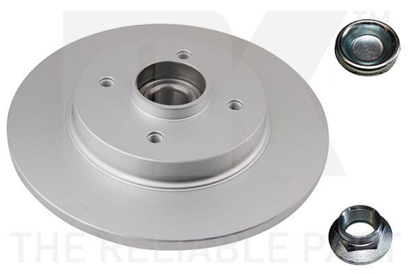 NK 311951 Bremsscheibe f&uuml;r CITROEN, DS, PEUGEOT