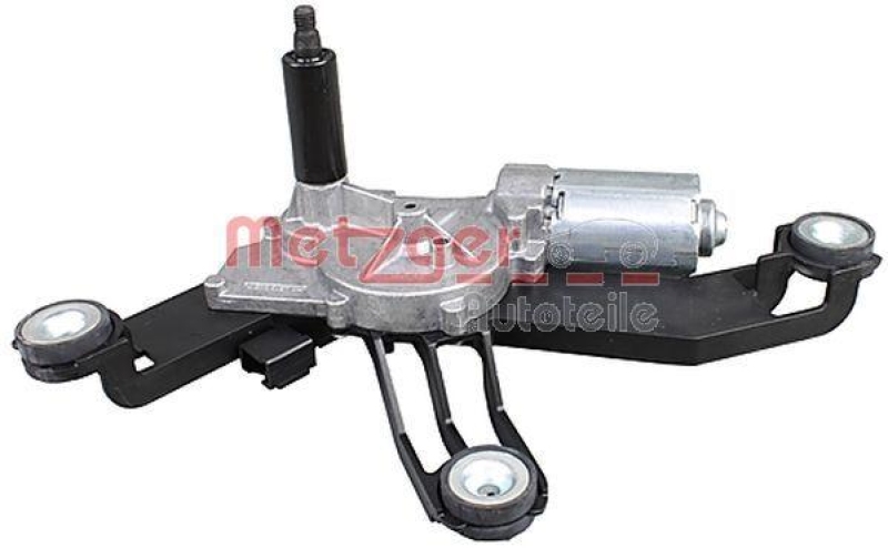 METZGER 2190702 Wischermotor für FORD hinten