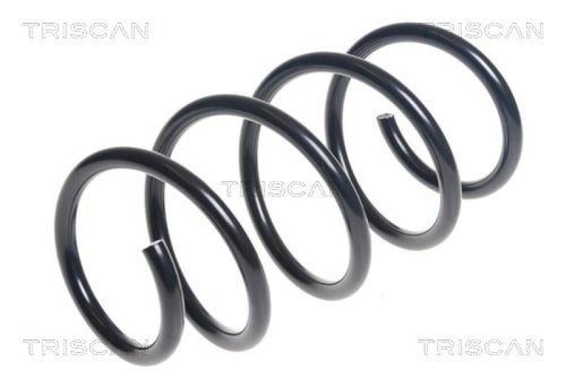 TRISCAN 8750 29534 Spiralfeder Vorne f&uuml;r Skoda, Vw