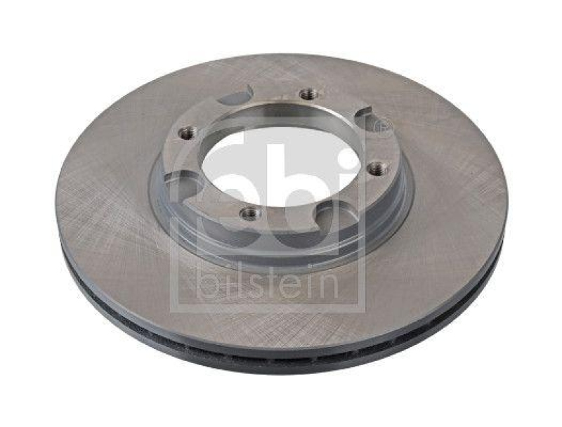 FEBI BILSTEIN 108597 Bremsscheibe f&uuml;r HYUNDAI