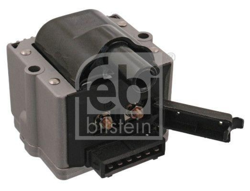 FEBI BILSTEIN 28465 Zündspule für VW-Audi