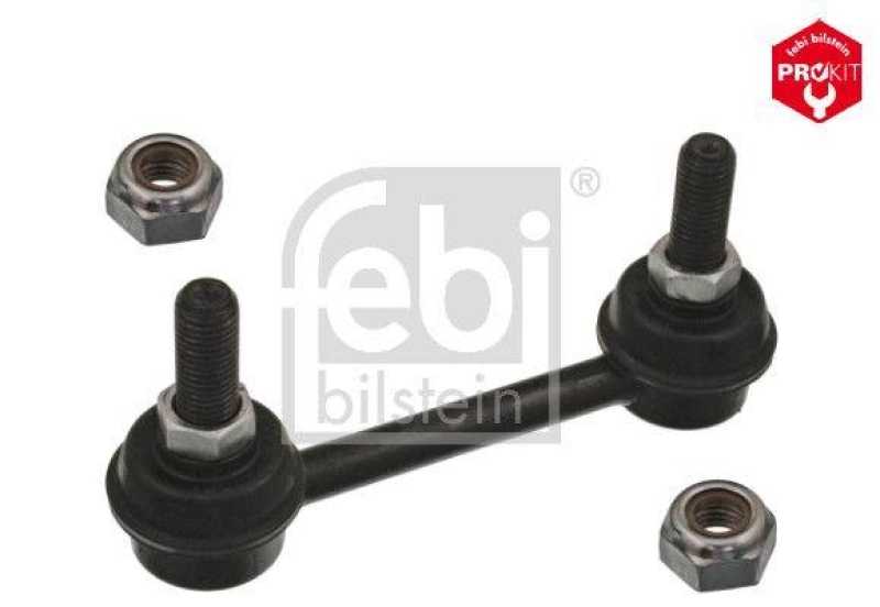 FEBI BILSTEIN 42585 Verbindungsstange mit Sicherungsmuttern f&uuml;r NISSAN
