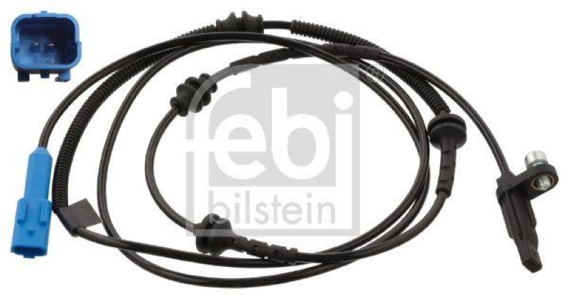 FEBI BILSTEIN 47006 ABS-Sensor f&uuml;r Peugeot
