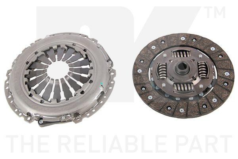 NK 1336110 Kupplungssatz f&uuml;r CHEVROLET, OPEL, VAUX