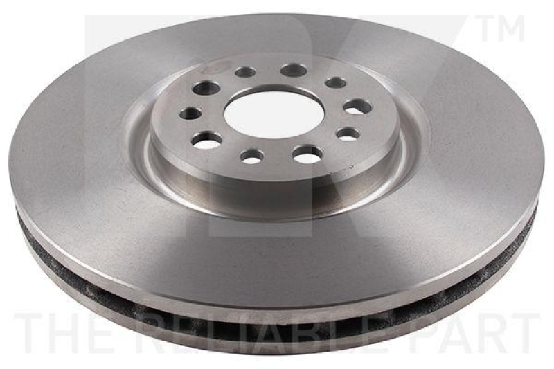 NK 203730 Bremsscheibe f&uuml;r CITROEN, FIAT, LANCIA, PEUGEOT