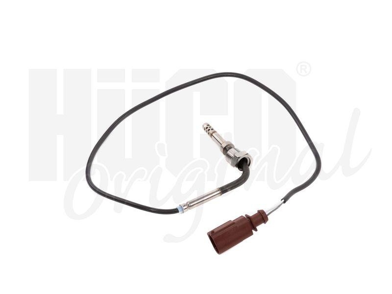 HITACHI 135592 Sensor, Abgastemperatur f&uuml;r VW u.a.