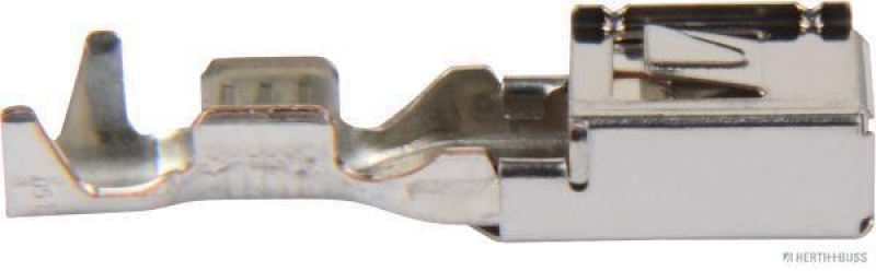 HERTH+BUSS 50251493 Crimpverbinder AMP Tyco MPQ 2,8, 0,5 - 1 mm&sup2;