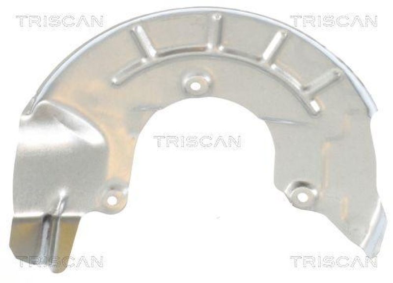 TRISCAN 8125 29103 Spritzblech, Bremsscheibe f&uuml;r Vw - Polo (9N_) 02-09