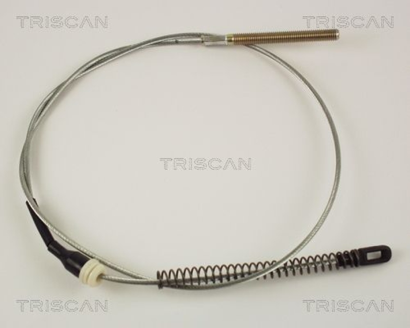TRISCAN 8140 24135 Handbremsseil für Opel Corsa B, Tigra