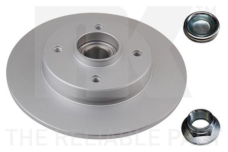 NK 311952 Bremsscheibe f&uuml;r CITROEN, DS, OPEL, PEUG, VAUX