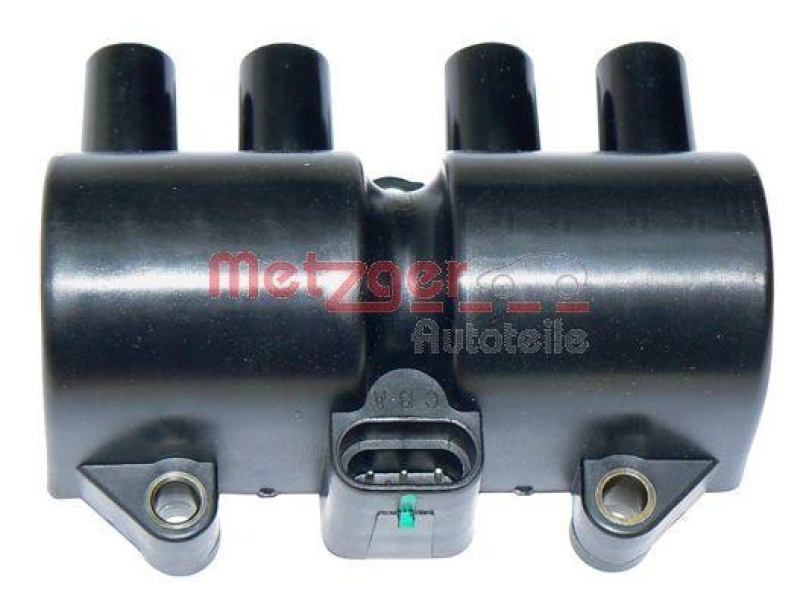 METZGER 0880095 Z&uuml;ndspule f&uuml;r CHEVROLET/DAEWOO/OPEL/VAUXHALL