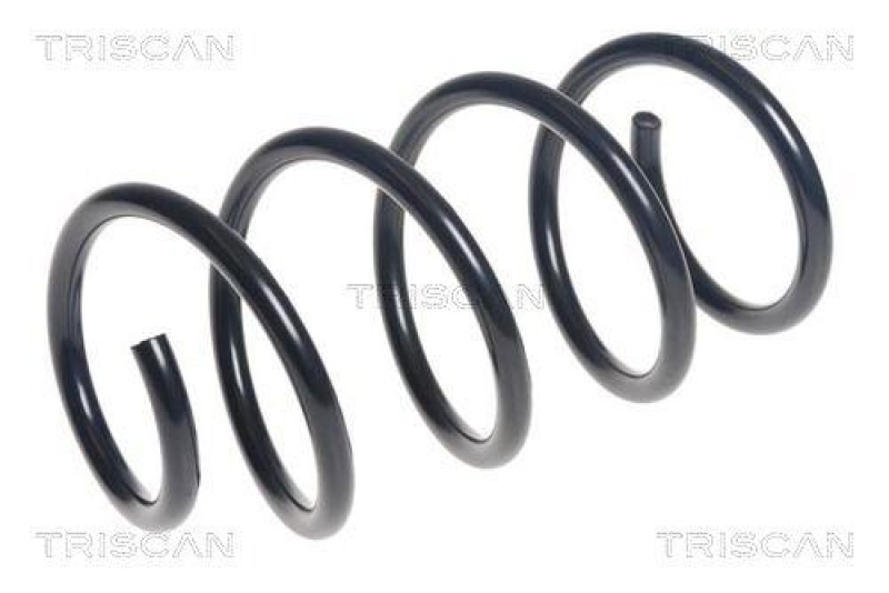 TRISCAN 8750 29535 Spiralfeder Vorne f&uuml;r Skoda, Vw