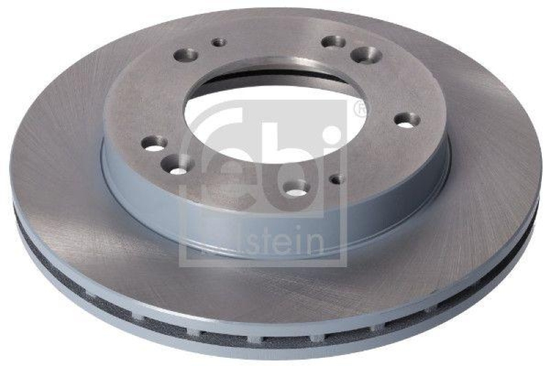 FEBI BILSTEIN 108598 Bremsscheibe f&uuml;r KIA