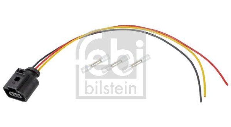FEBI BILSTEIN 171907 Kabelreparatursatz mit Stecker und Quetschverbindern f&uuml;r VW-Audi