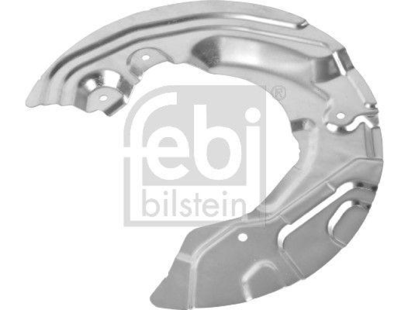FEBI BILSTEIN 176422 Spritzschutzblech f&uuml;r Scheibenbremse f&uuml;r BMW