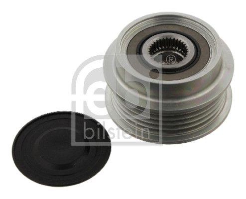 FEBI BILSTEIN 30224 Generatorfreilauf mit Deckel für TOYOTA