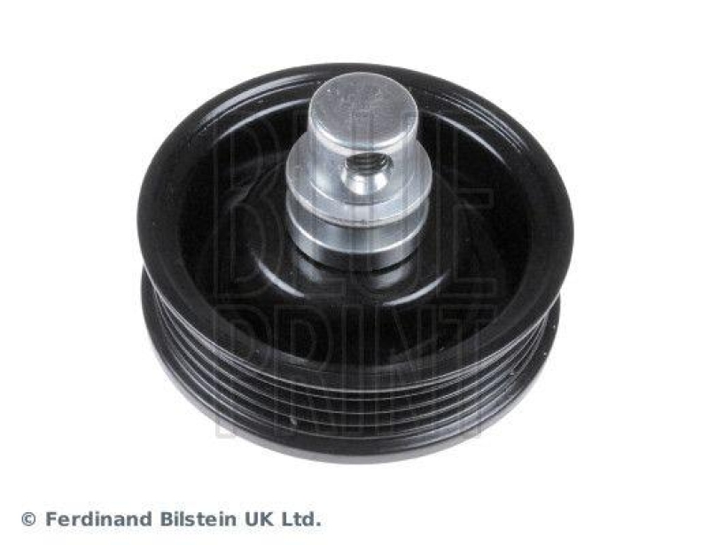 BLUE PRINT ADT396502 Umlenkrolle für Keilrippenriemen, mit Schraube für TOYOTA
