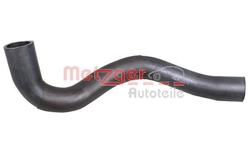 METZGER 2421513 K&uuml;hlerschlauch f&uuml;r OPEL/VAUXHALL