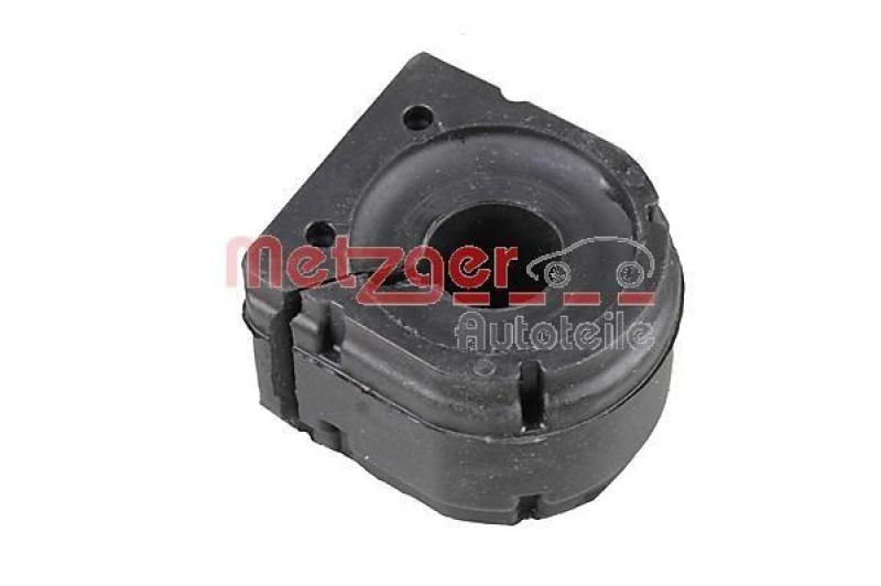 METZGER 52044408 Lagerung, Stabilisator f&uuml;r MAZDA vorne links/rechts