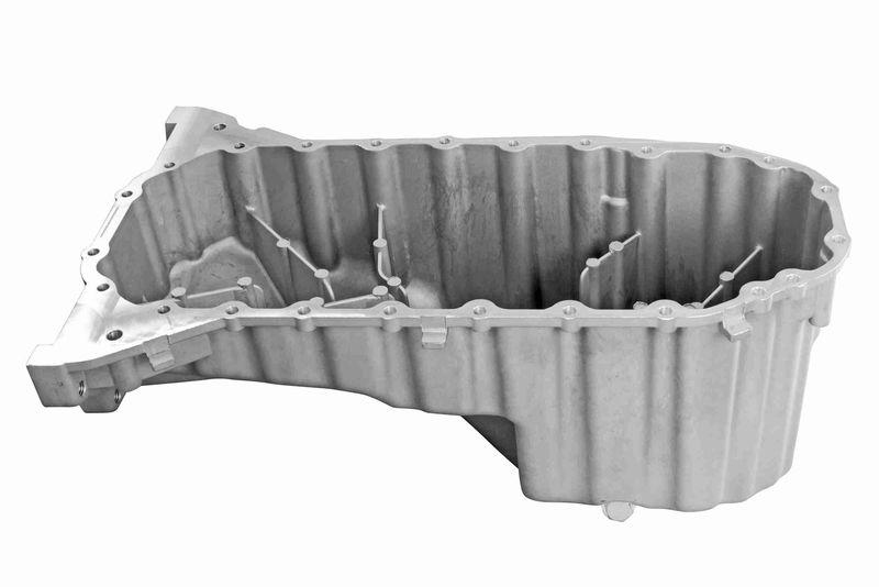 VAICO V10-6733 &Ouml;lwanne Aluminium, mit Bohrung f&uuml;r &Ouml;lniveausenso f&uuml;r VW