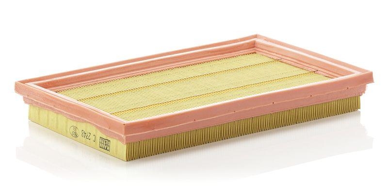 MANN-FILTER C 2748 Luftfilter f&uuml;r Ford