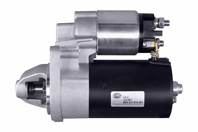 HELLA 8EA 011 610-291 Starter 12V 1,3kW
