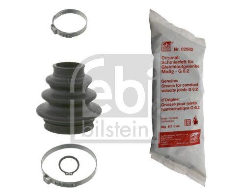 FEBI BILSTEIN 26829 Achsmanschettensatz f&uuml;r BMW