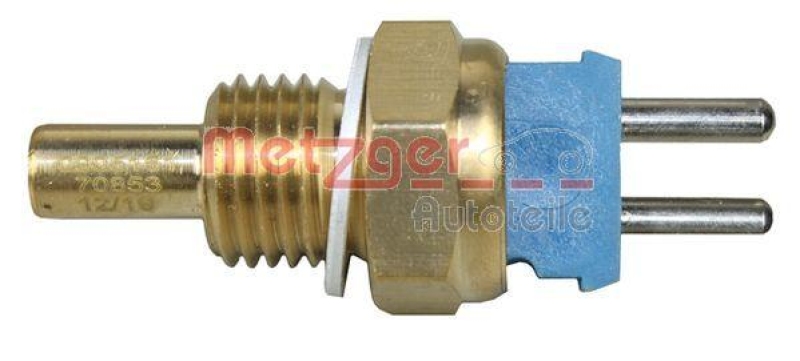 METZGER 0905161 Sensor, K&uuml;hlmitteltemperatur f&uuml;r MB