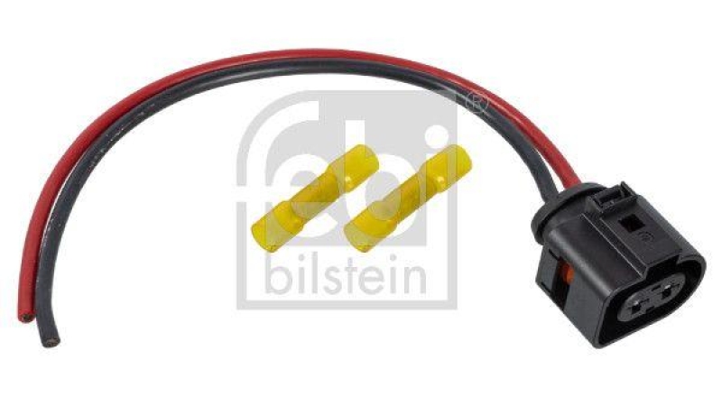 FEBI BILSTEIN 171908 Kabelreparatursatz mit Stecker und Quetschverbindern f&uuml;r VW-Audi