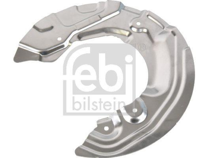 FEBI BILSTEIN 176423 Spritzschutzblech f&uuml;r Scheibenbremse f&uuml;r BMW