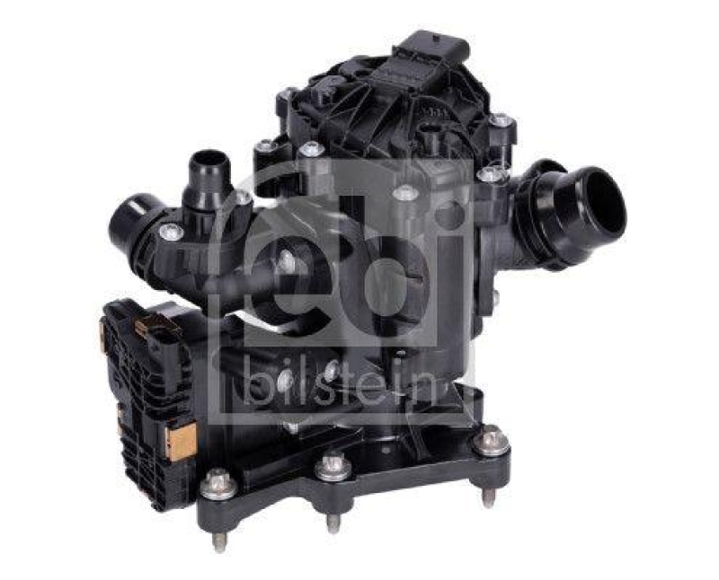 FEBI BILSTEIN 182930 Thermostat mit Gehäuse und Dichtung für BMW
