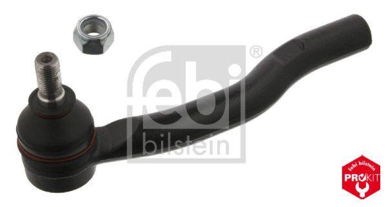 FEBI BILSTEIN 30225 Spurstangenendstück mit Kronenmutter und Splint für TOYOTA