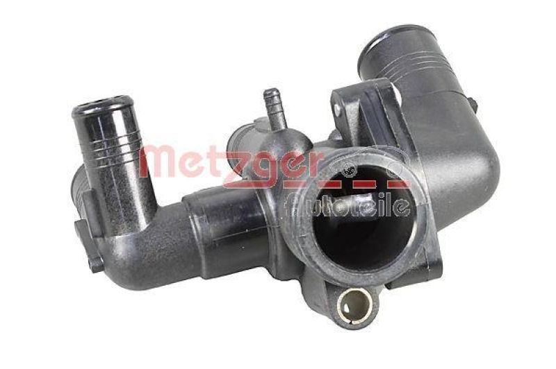 METZGER 4006352 Thermostat K&uuml;hlmittel, Mit Geh&auml;use f&uuml;r PSA/FIAT/FORD/&Ouml;FFNUNGSTEMP. [&deg;C]88