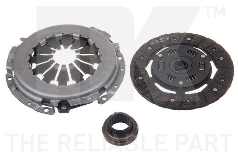 NK 133613 Kupplungssatz f&uuml;r HONDA, OPEL, VAUX