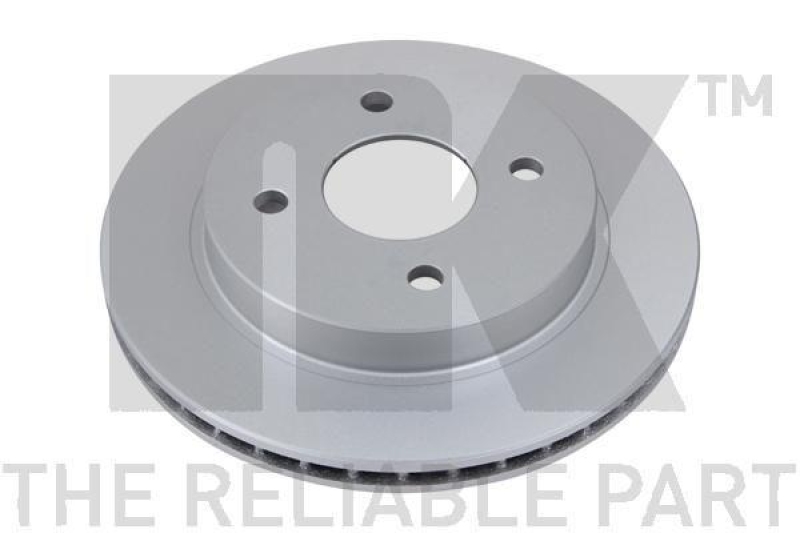 NK 312535 Bremsscheibe f&uuml;r AC, FORD