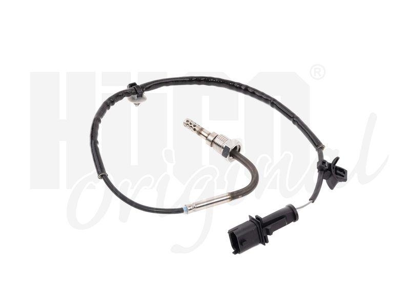 HITACHI 135594 Sensor, Abgastemperatur f&uuml;r OPEL u.a.