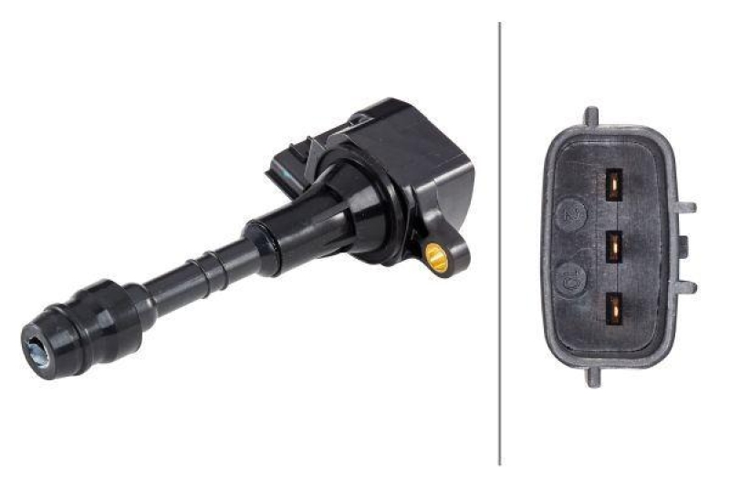 HELLA 5DA 358 057-281 Z&uuml;ndspule